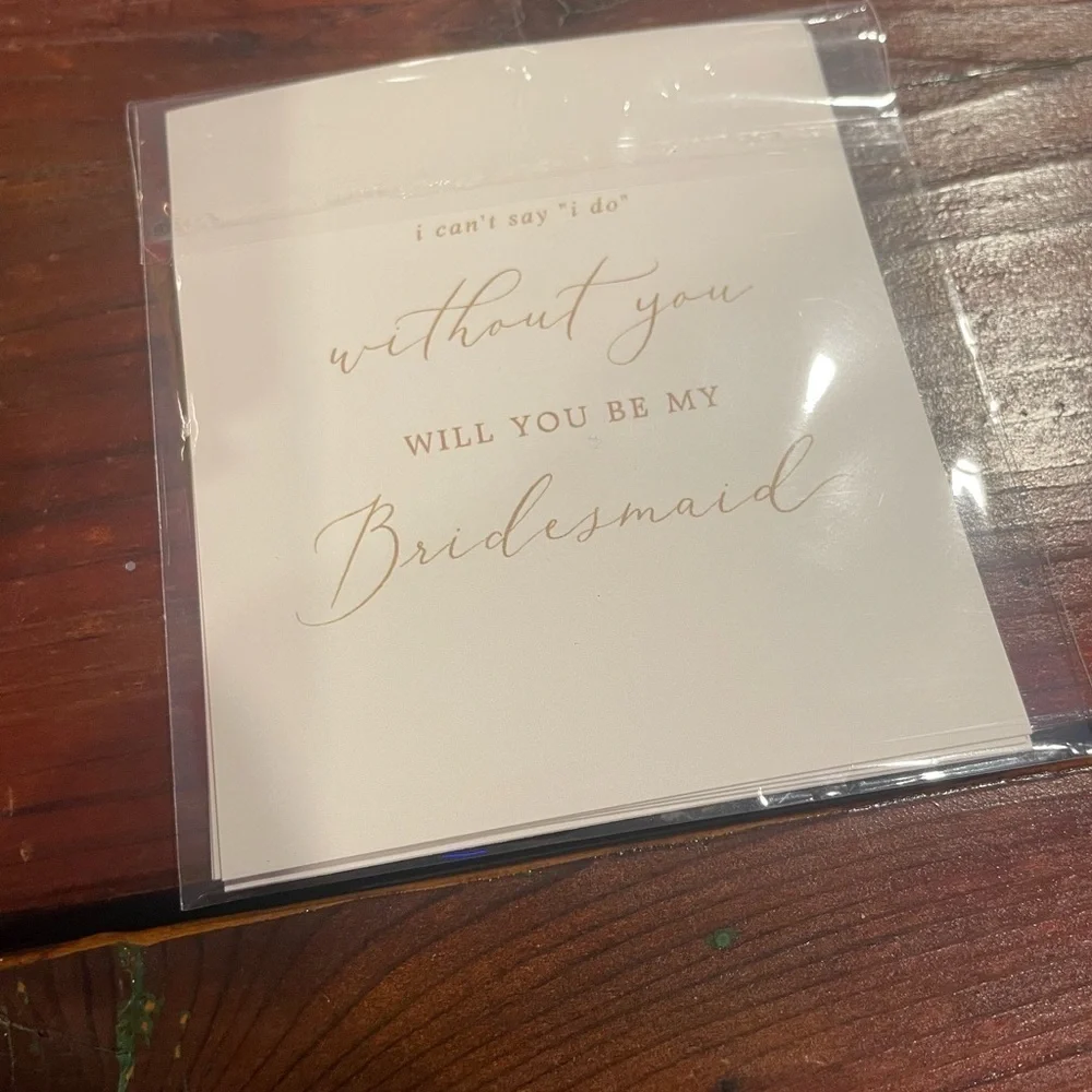 Bridesmaid Proposal Wine Bottle Labels (4)